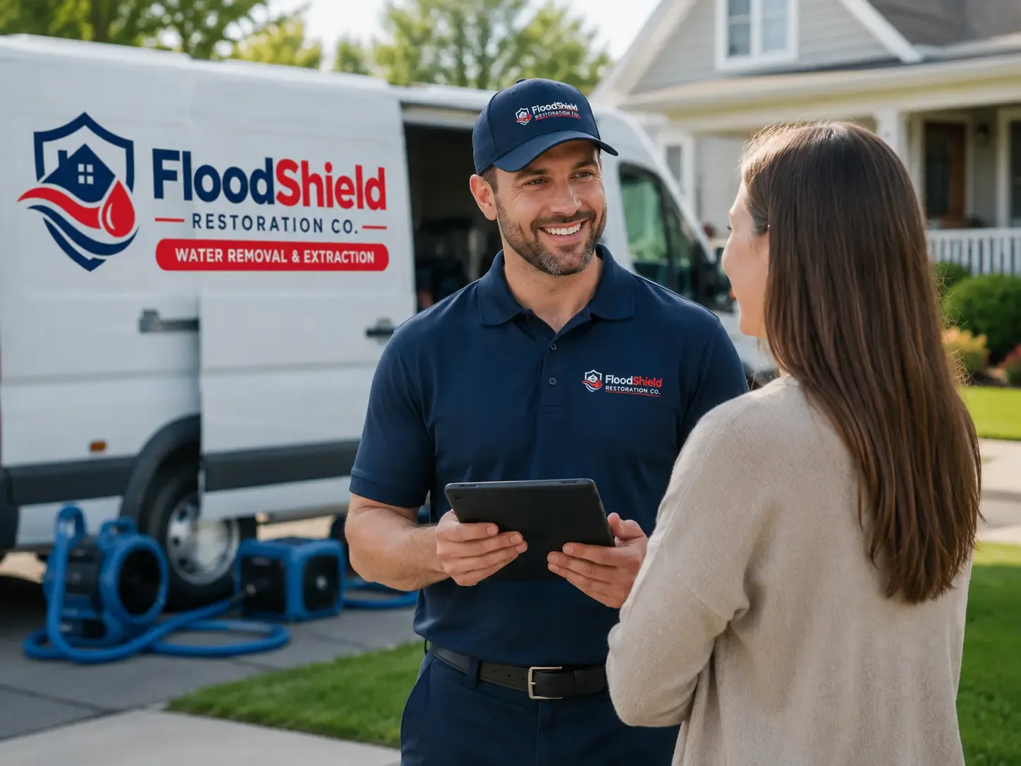 Flood Damage Repair & Reconstruction in Kuttawa, KY